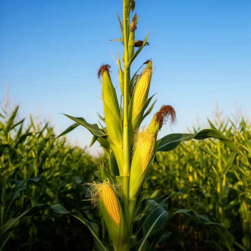 Zea mays