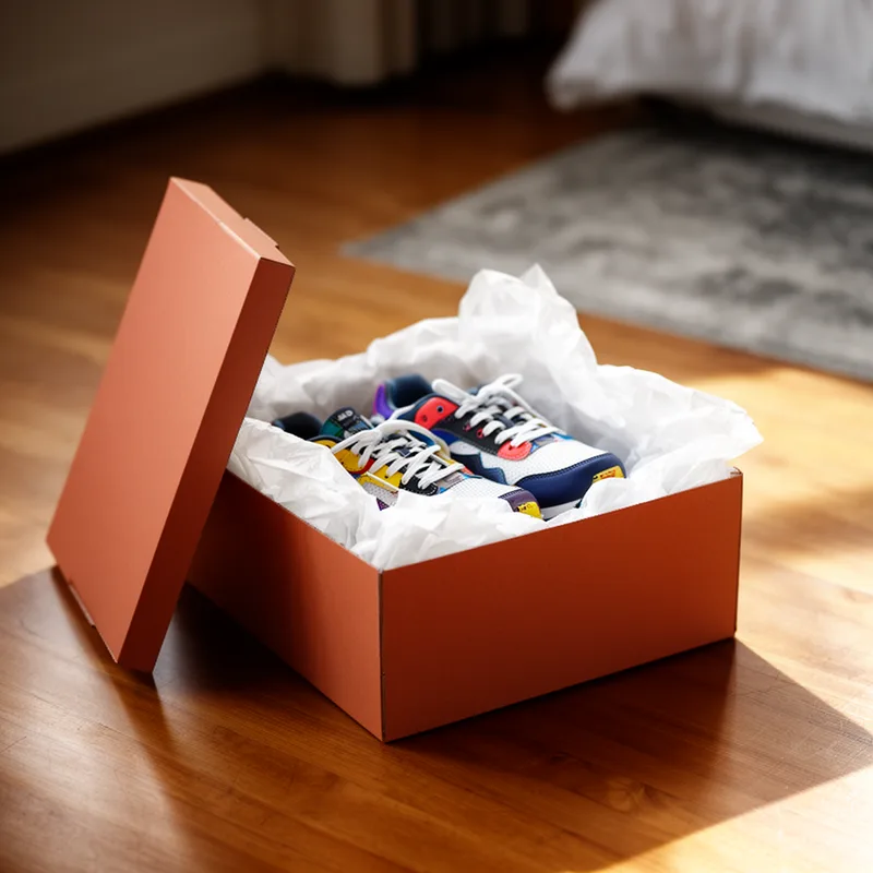 shoebox