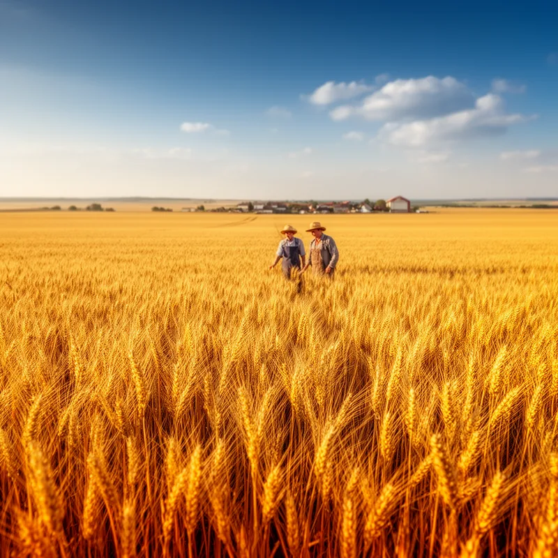 wheatland