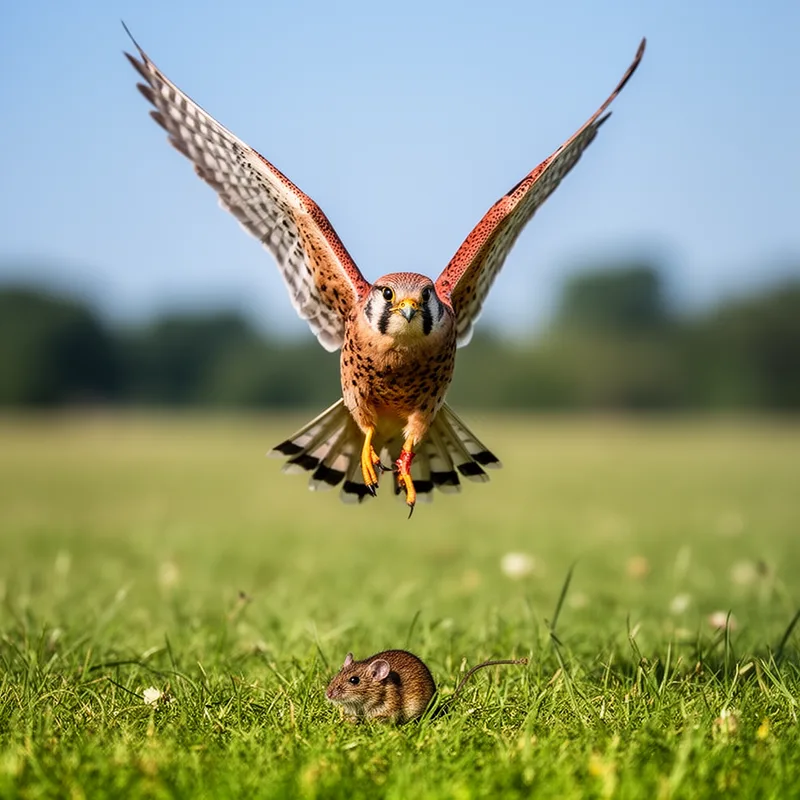 kestrel