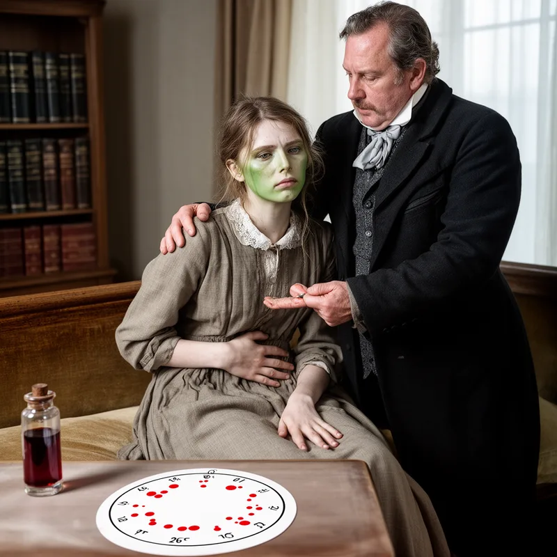 greensickness