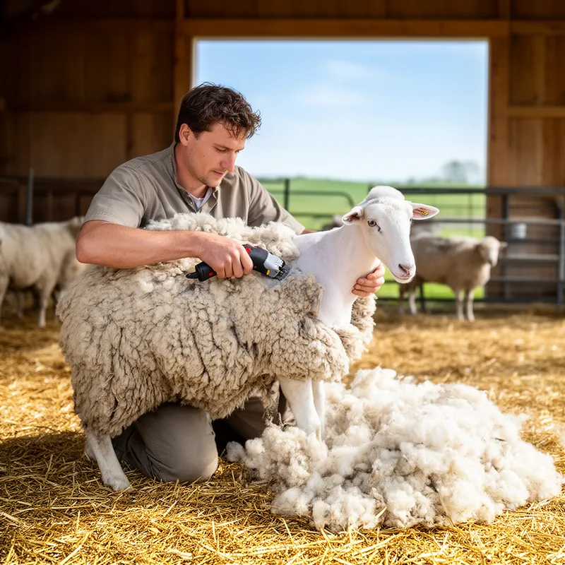 to fleece