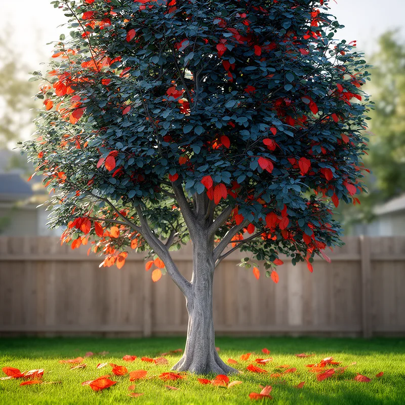 American hornbeam