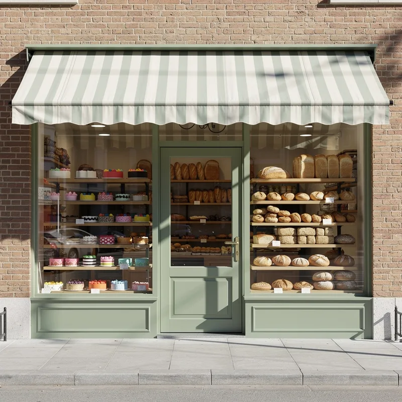 storefront
