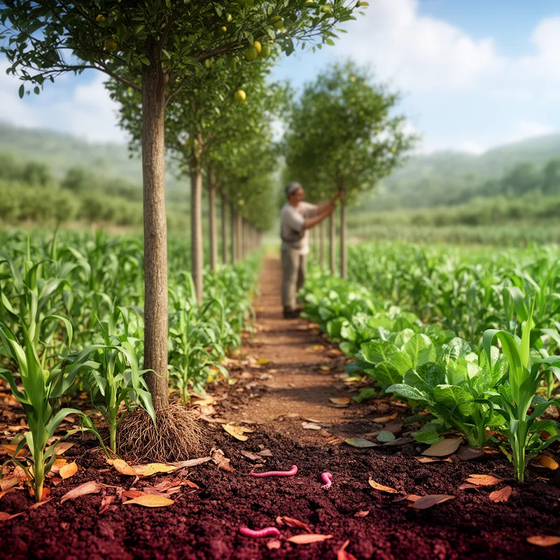 agroforestry