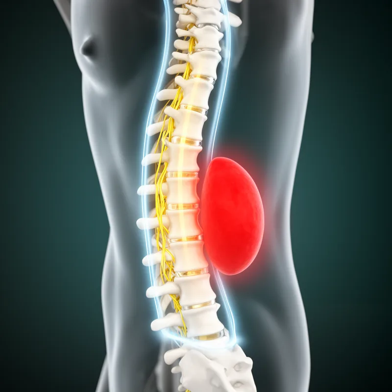 extraspinal