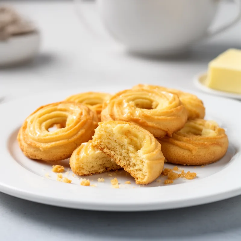 butter cookie