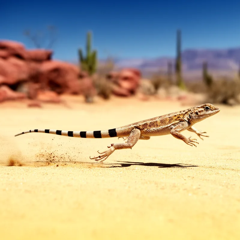 gridiron-tailed lizard