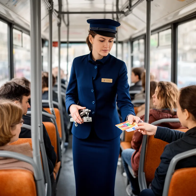 conductress