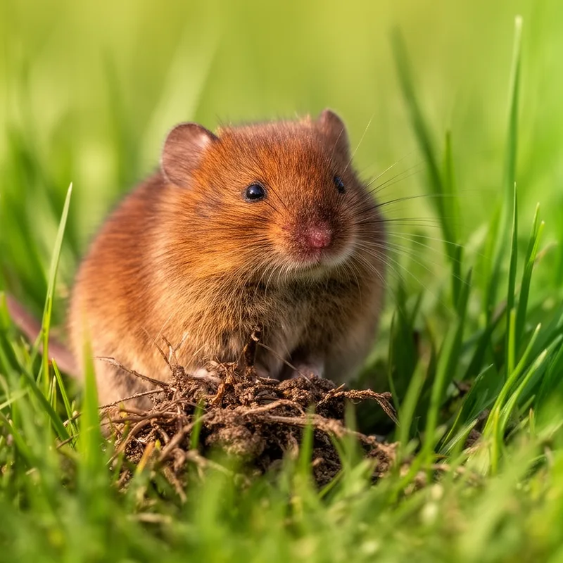 vole