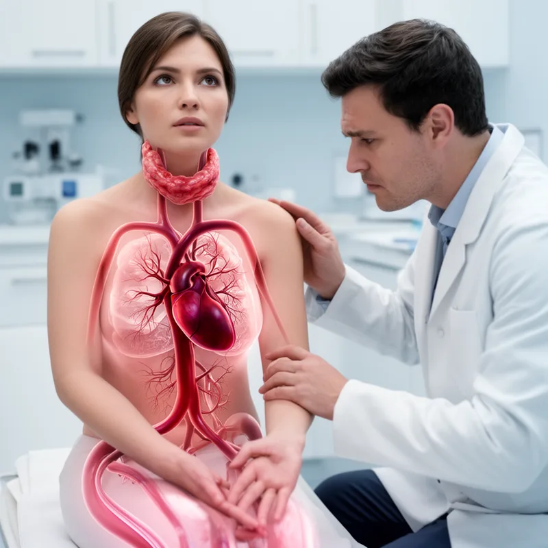 pulseless disease