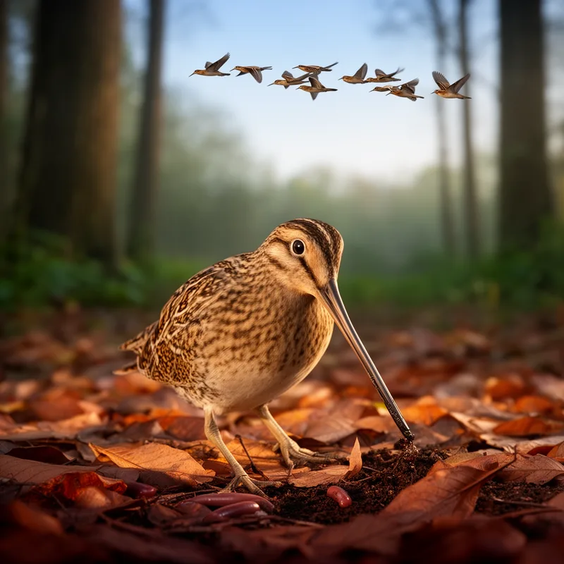 Scolopax rusticola