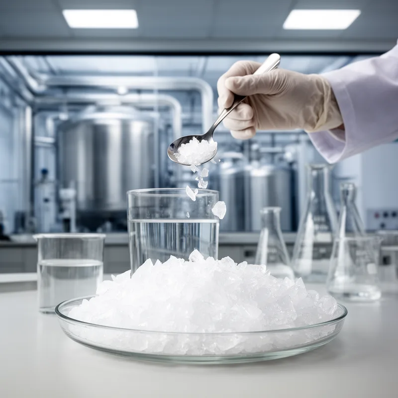 Glauber's salt