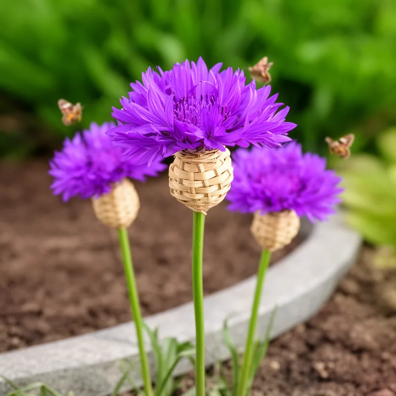 basket flower
