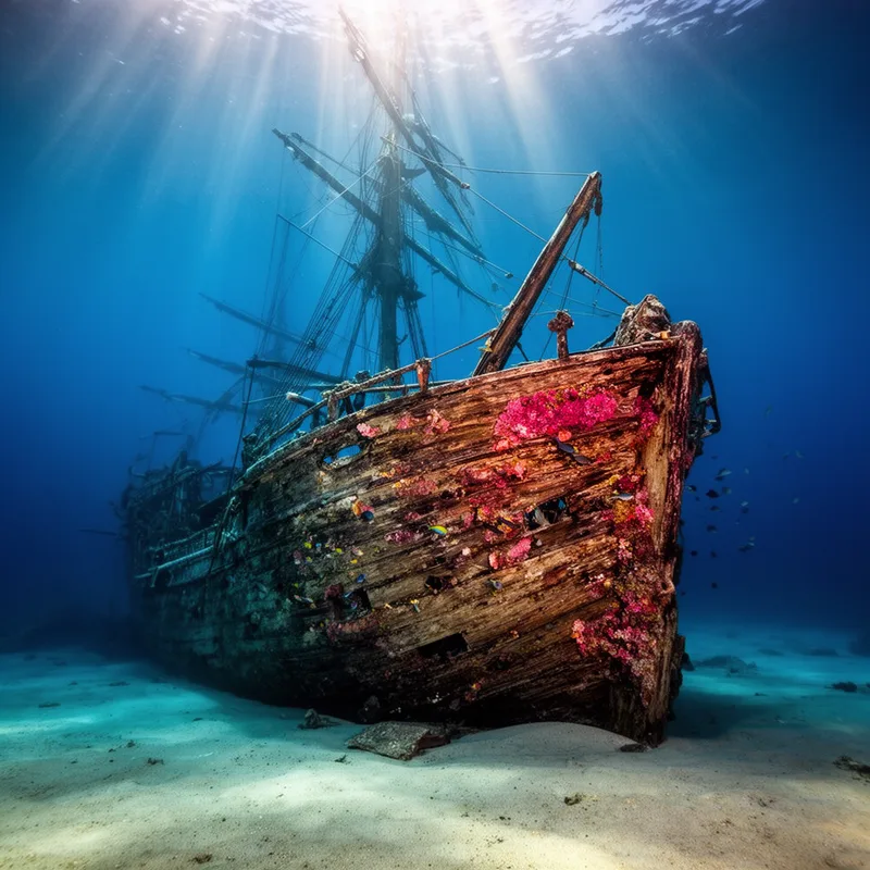 wreck
