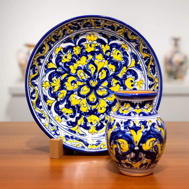 majolica