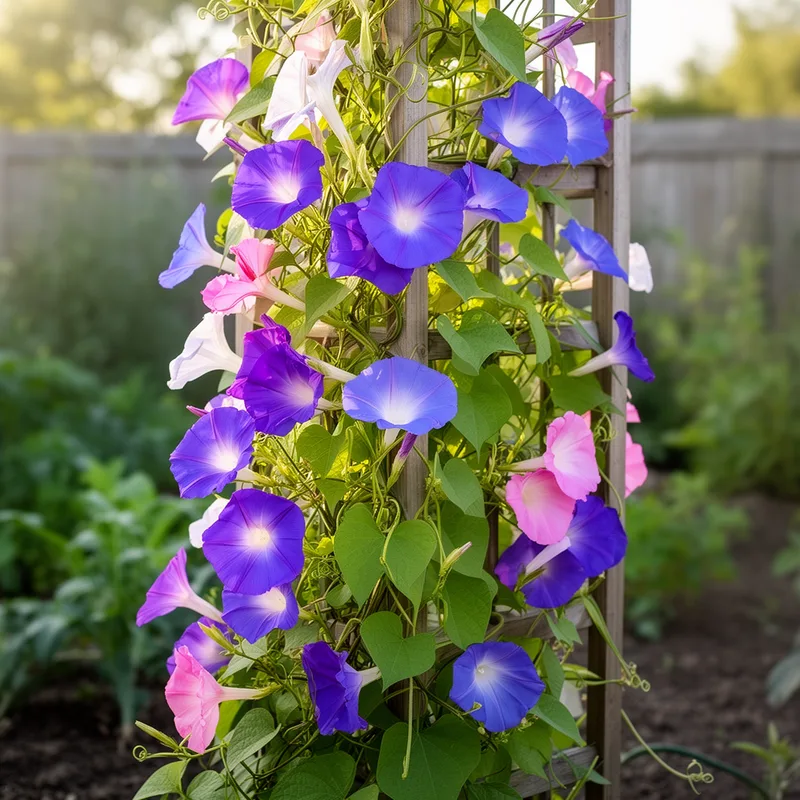 Ipomoea purpurea