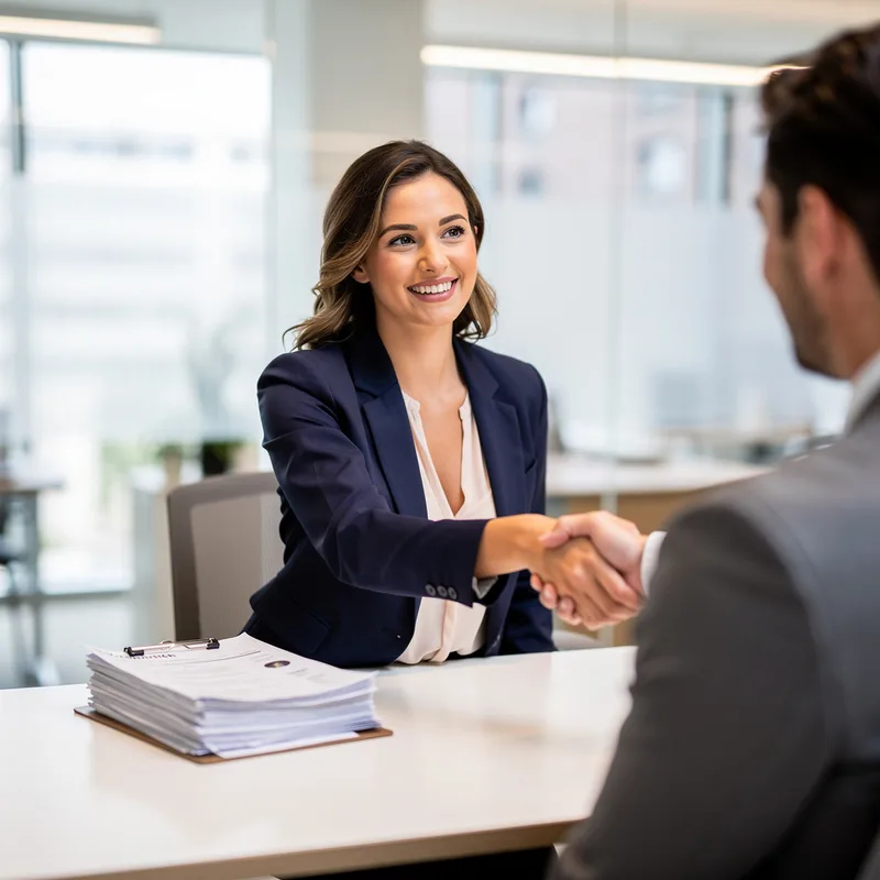 recruiter