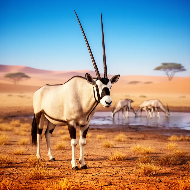 oryx