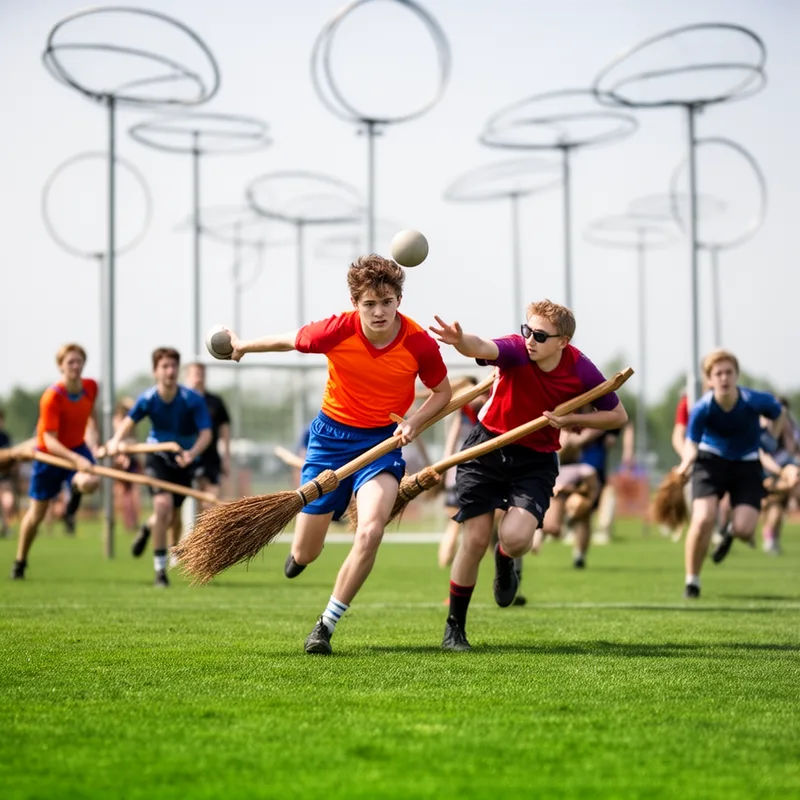 quidditch