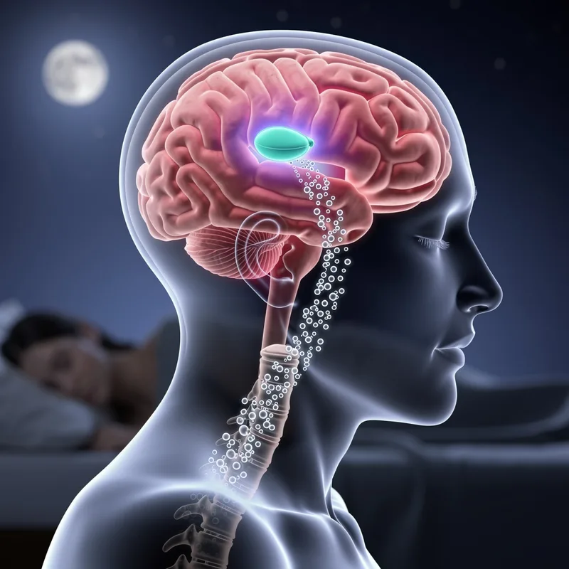 pineal gland