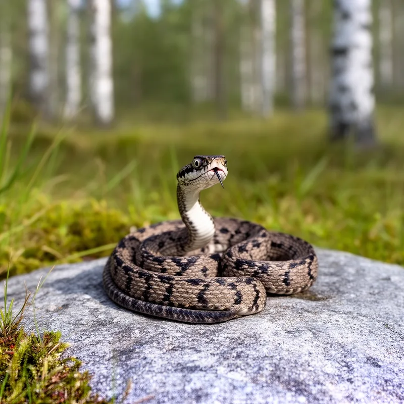 common viper