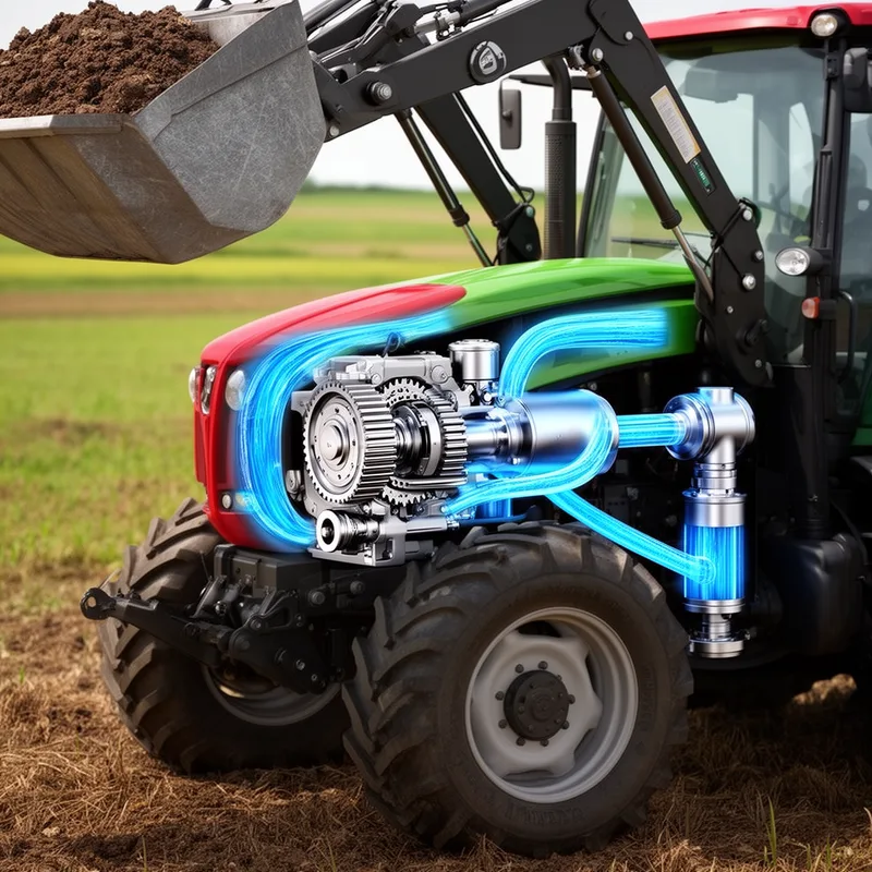 hydraulic transmission
