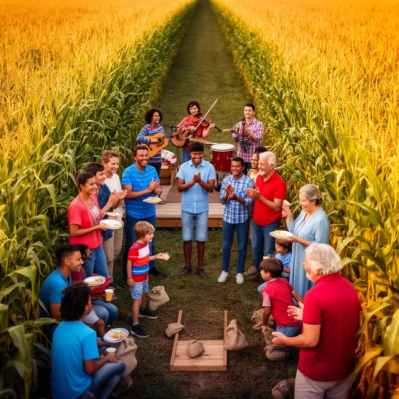 cornfield meet