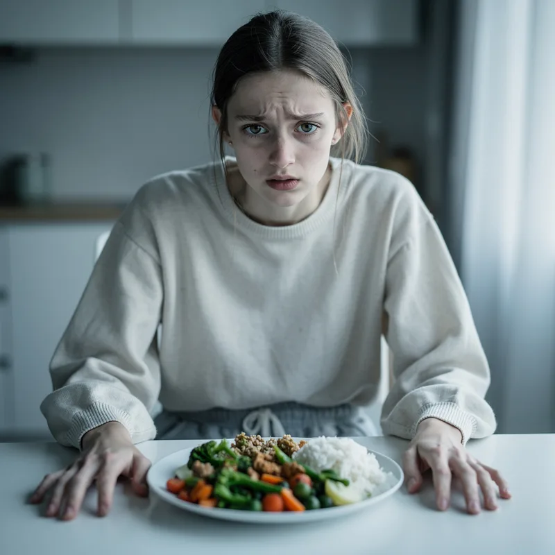 anorexia