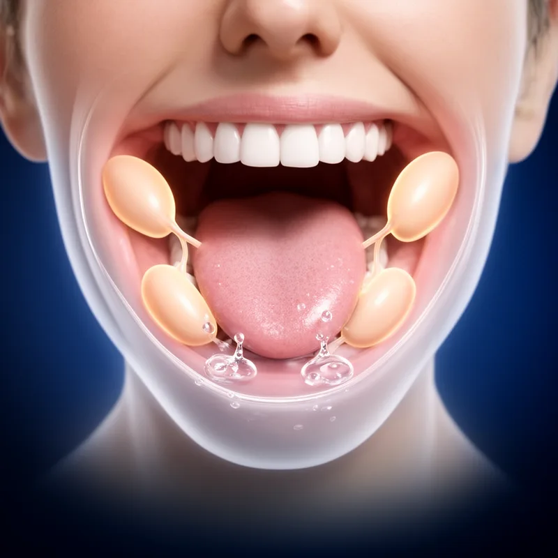 mandibular gland