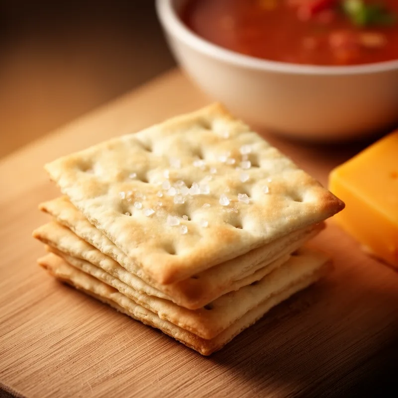 saltine