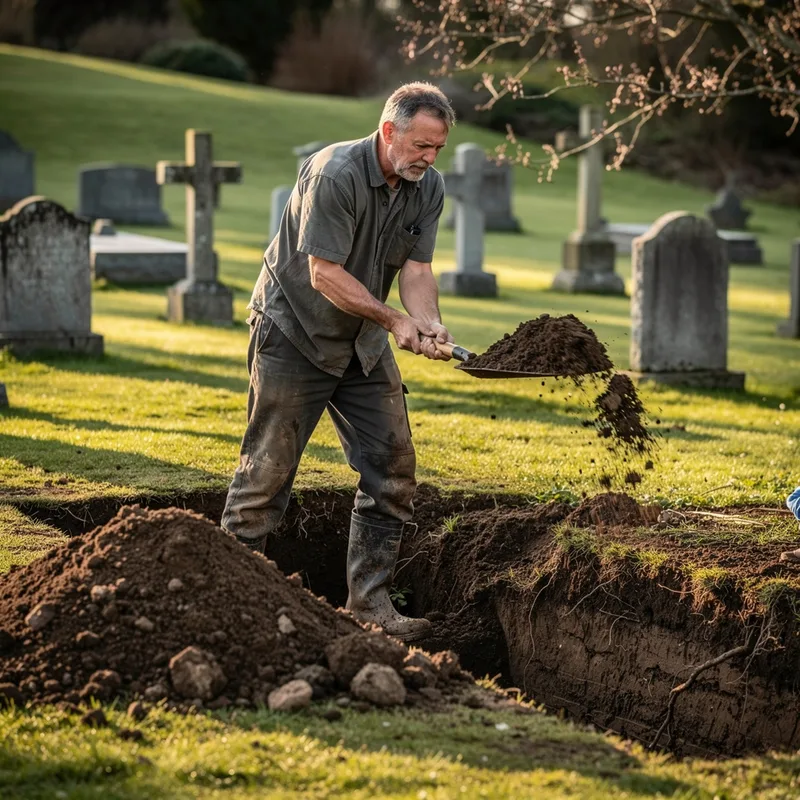 gravedigger