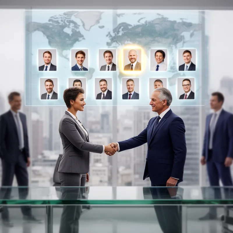 headhunt
