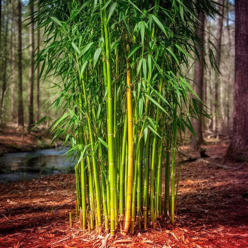 genus Arundinaria