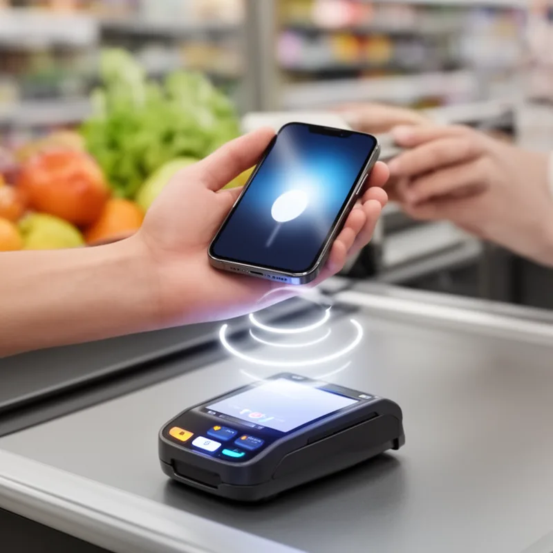 contactless
