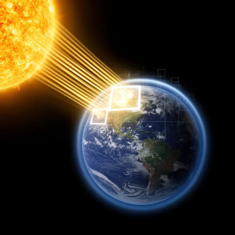 solar constant