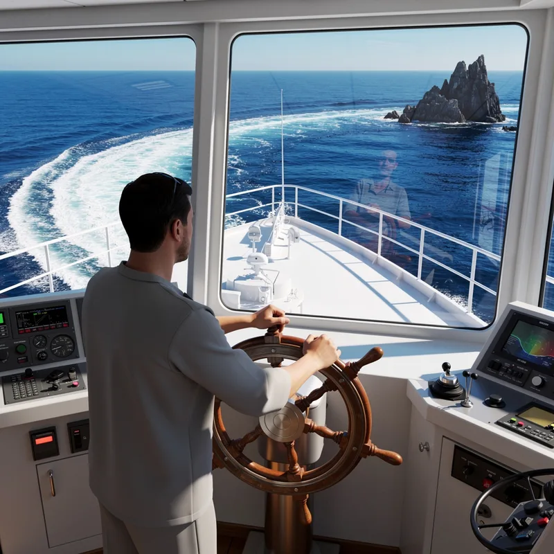 to port
