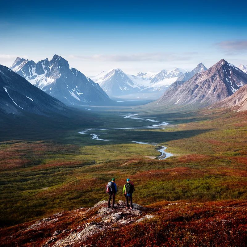Gates of the Arctic National Park and Preserve