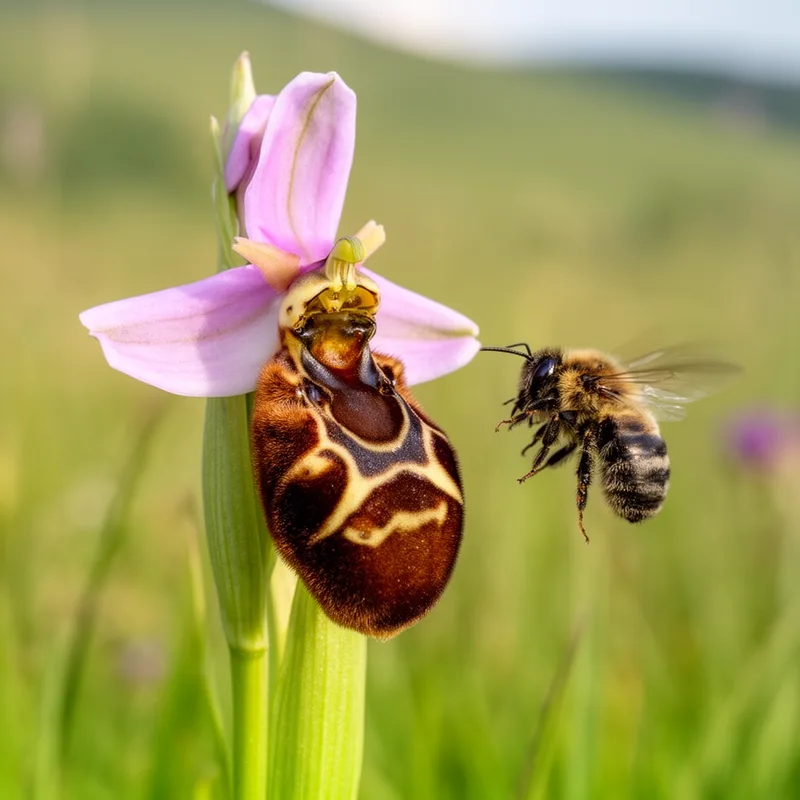 Ophrys apifera