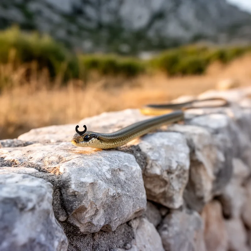 horseshoe whipsnake