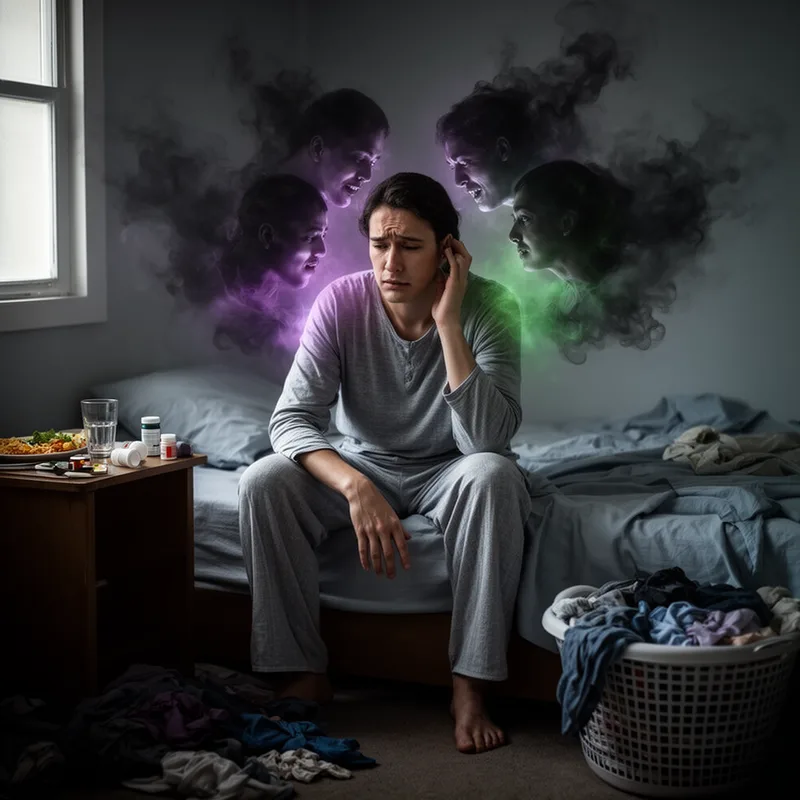 psychotic depression