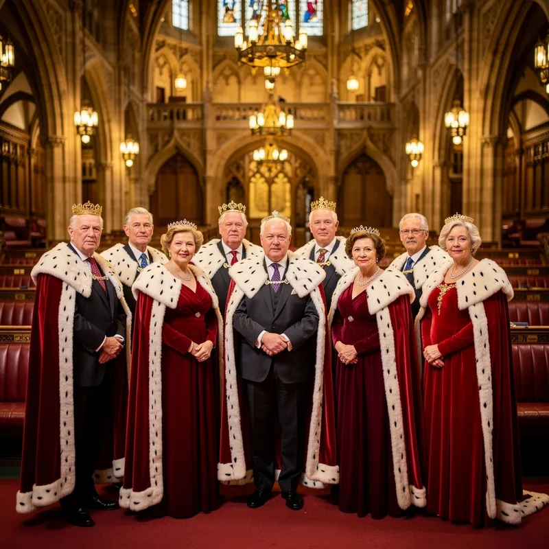 peerage