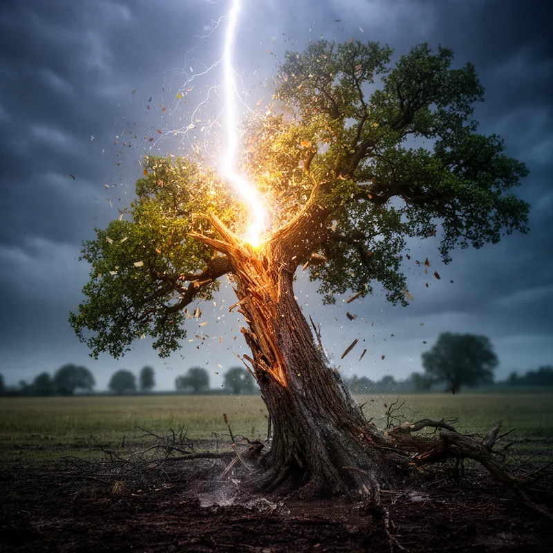 to strike down