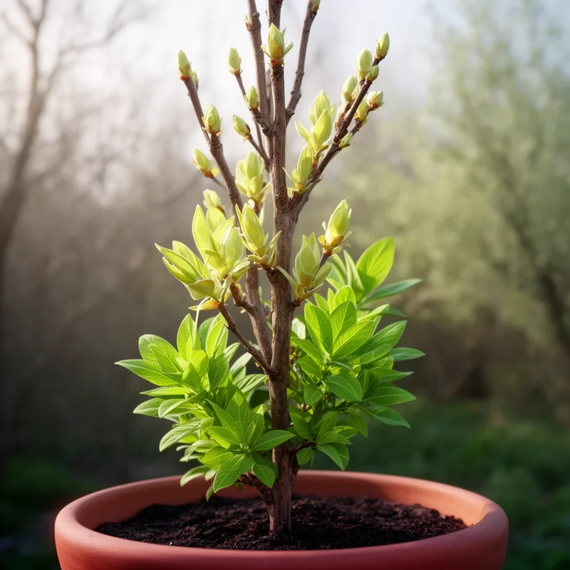 to foliate