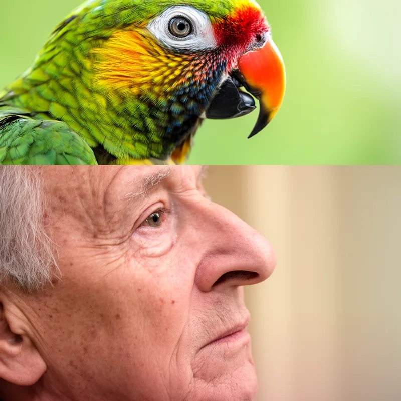 beaklike