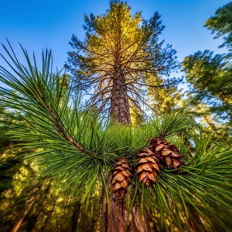 pine