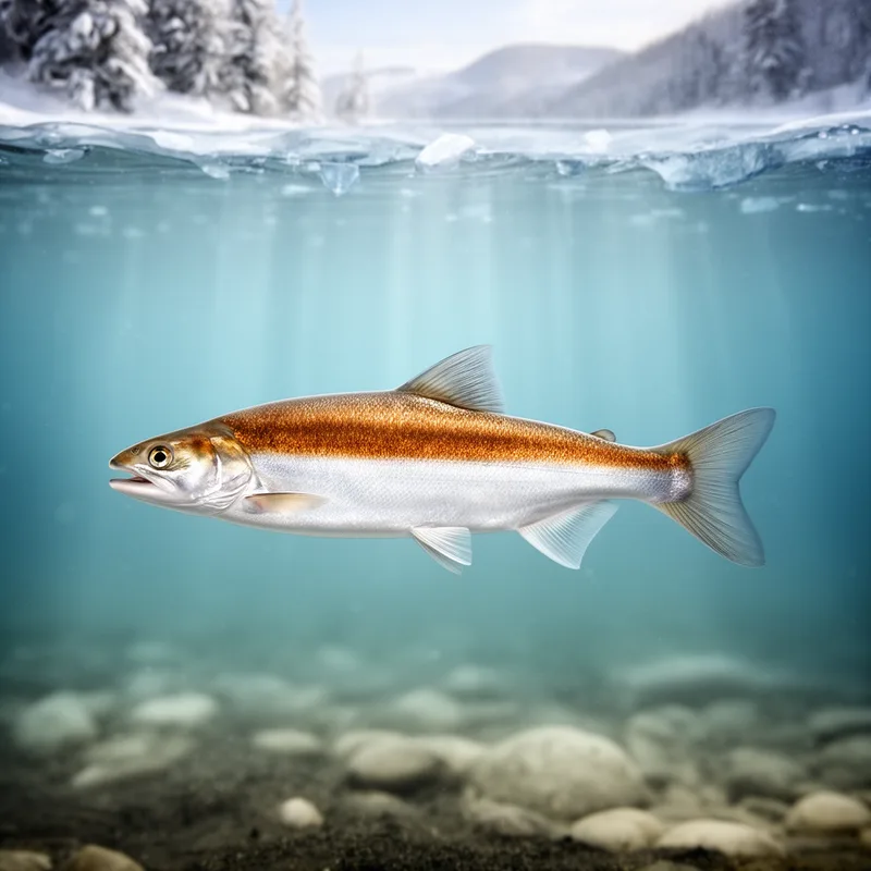 Menominee whitefish