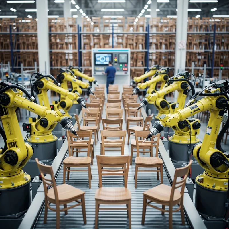 factory-made