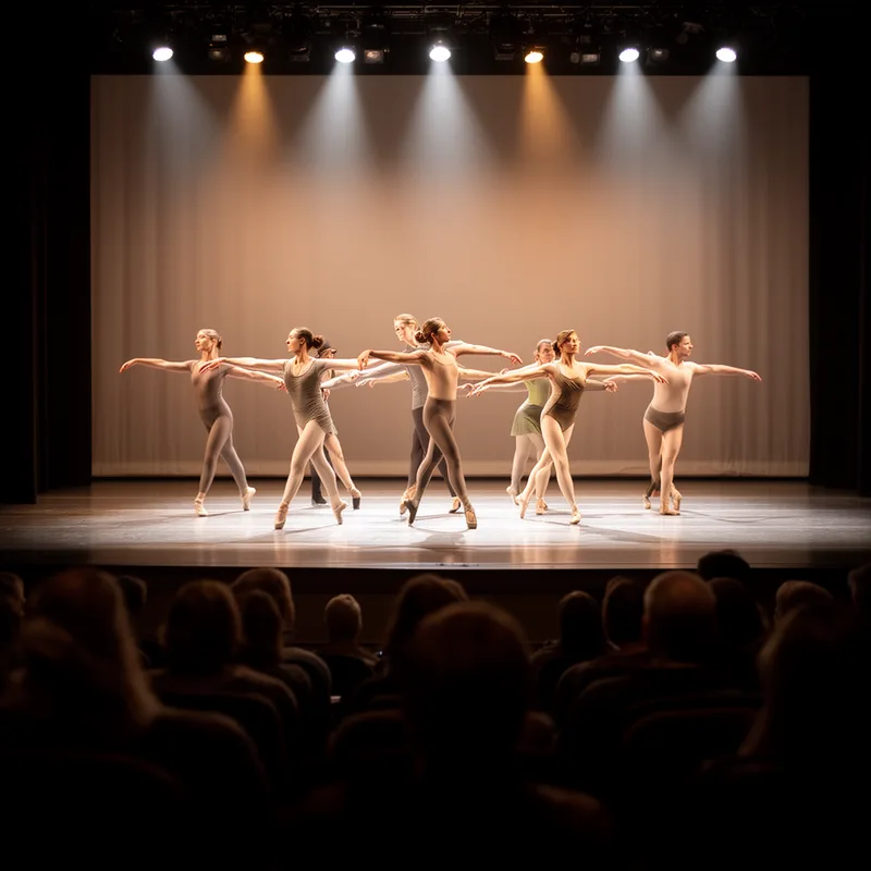 concert dance
