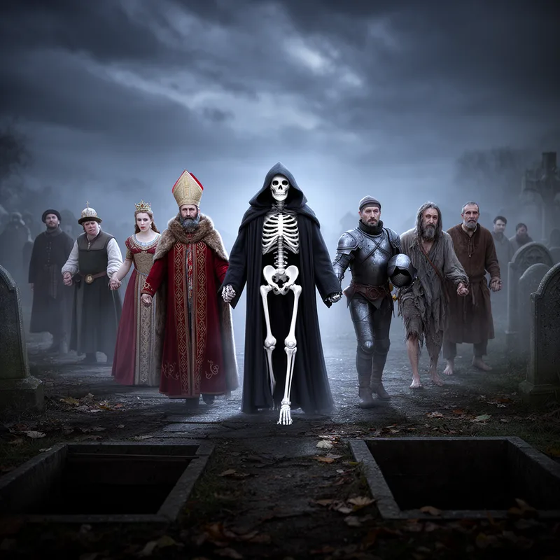 danse macabre